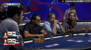 EPT11 Grand Final &amp;#8211; Ole Schemion in Trouble