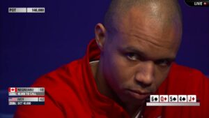 EPT11 Grand Final &amp;#8211; Phil Ivey Putting Daniel Negreanu to the Test