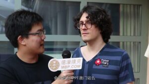 EPT11 Grand Final &amp;#8211; Short Interview with Ike Haxton