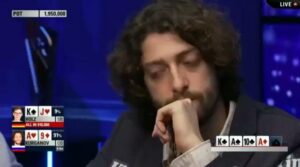 EPT11 Grand Final SHR &amp;#8211; Holz and Kurganov Tangling