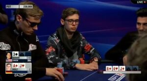 EPT11 Grand FInal SHR &amp;#8211; Scott Seiver vs Fedor Holz