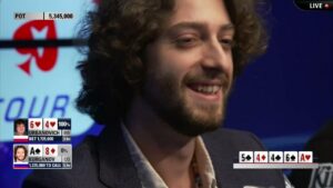 EPT11 Grand Final SHR &amp;#8211; Urbanovich Puts Kurganov to a Decision