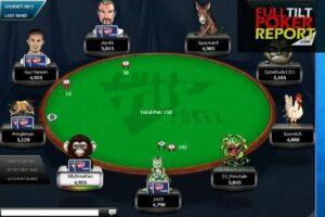 Gus Hansen Playing FTOPS