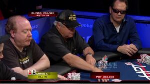 Heartland Poker Tour &amp;#8211; Agua Caliente Casino Resort (Part 1)
