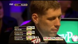 Huck Seed Flops Big vs Gruissem and Tabatabai