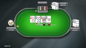 Jason Mercier &amp;#8211; Few SCOOP Hands