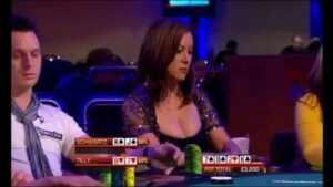 Jennifer Tilly Slows Down vs Luke Schwartz