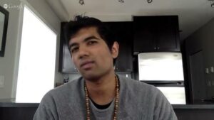 Joeingram1 Poker Life Podcast with Pratyush Buddiga