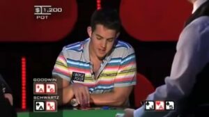 Late Night Poker &amp;#8211; Luke Schwartz Getting Some Nice Value