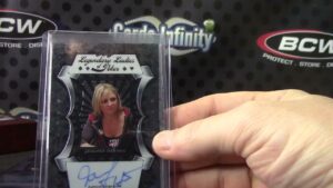 Leaf Metal Poker Autographed Cards