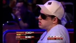 Luke Schwartz Backs into a Winner