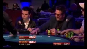 Luke Schwartz Banking on His Image