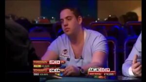 Luke Schwartz Benches Online Qualifier