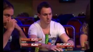 Luke Schwartz Flops Big Draw vs Sam Trickett