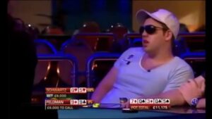 Luke Schwartz Leveling Andrew Feldman into Calling