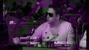 Luke Schwartz vs Andrew Feldman &amp;#8211; Interesting River Action