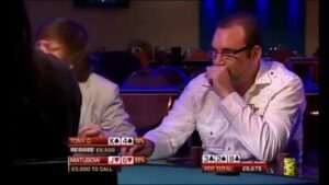 Mike Matusow Gets Owned by Tony G