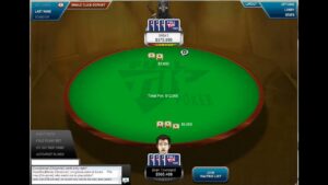 Online High Stakes &amp;#8211; Isildur1 and Brian Townsend in a Huge Pot