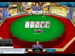 Online High Stakes &amp;#8211; Isildur1 vs SallyWoo (Part 2)