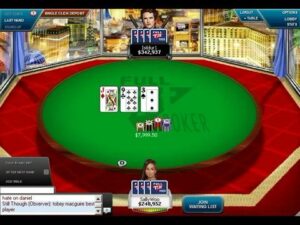 Online High Stakes &amp;#8211; Isildur1 vs SallyWoo (Part 3)