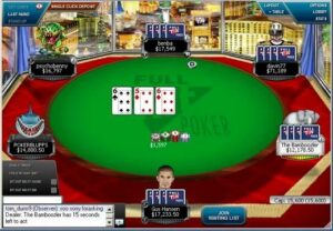 Online High Stakes &amp;#8211; PLO Action with Gus Hunsen, Isildur1 and More (Part 1)