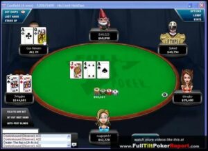 Online High Stakes &amp;#8211; The Night with Gus Hansen
