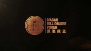 Phil Ivey at the Poker King Grand Opening