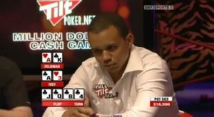 Phil Ivey Puts Feldman to a Big Decision