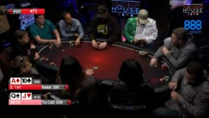 Poker Night in America Live Stream from Sugar House Casino (Part 5)