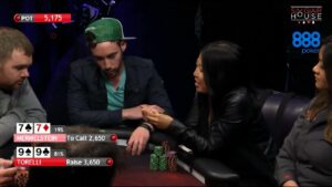 Poker Night in America Live Stream from Sugar House Casino (Part 6)