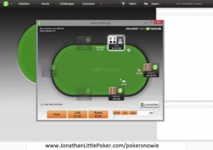 PokerSnowie with Jonathan Little