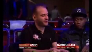 Romanello and Tony G in a Strange Pot