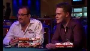 Romanello Playing Mind Tricks with Online Qualifier