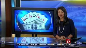 Running Good &amp;#8211; Daytona Beach Woman Hits a $100k Jackpot