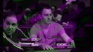 Sam Trickett Gets too Involved in a Hand vs Luke Schwartz
