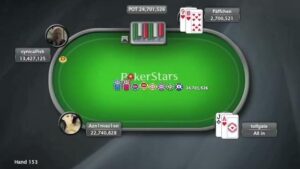 SCOOP 2015 &amp;#8211; Main Event (Medium) Final Table