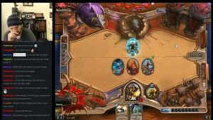 Streaming Live &amp;#8211; Hearthstone Instead of Poker