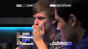 Sweat with Galen Hall vs Viktor Blom