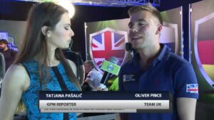 Tatjana Pasalic Interview with Oliver Price