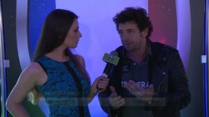 Tatjana Pasalic Interview with Patrick Bruel