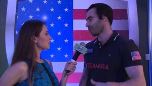 Tatjana Pasalic with Olivier Busquet &amp;#8211; You Basically Luckboxed It?