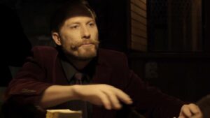 Taulia Backroom Game Commercial &amp;#8211; What Kind of Man Are You?