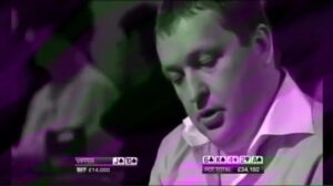 Tony G and Viffer Airballing &amp;#8211; Who Blinks First?