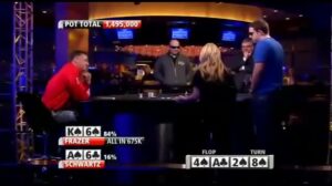 Premier League &amp;#8211; Luke Schwartz Explodes!