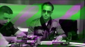 Alec Torelli and Liviu Playing a Big Pot