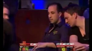 Alec Torelli Running Good vs Andrew Feldman