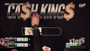 Cash Kings 45 – Live Cash Game (Part 2)