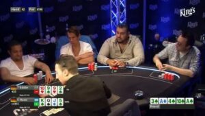 Cash Kings 46 – Live Cash Game