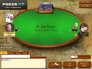 Daniel Negranu Playing $10 Sit and Go (Part 1)