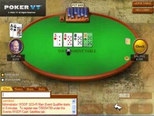 Daniel Negranu Playing $10 Sit and Go (Part 2)